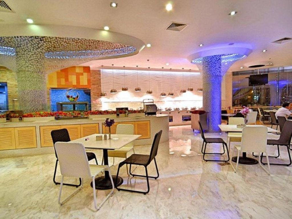 Baohua Harbour View Hotel Haikou  Exterior photo