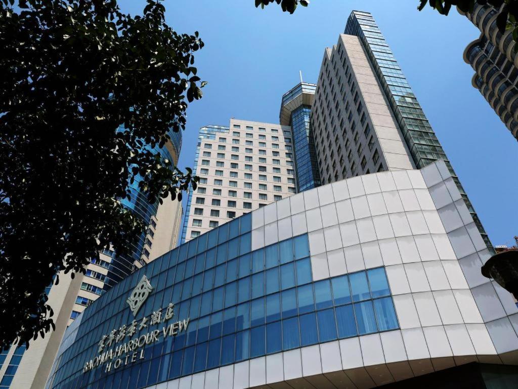 Baohua Harbour View Hotel Haikou  Exterior photo
