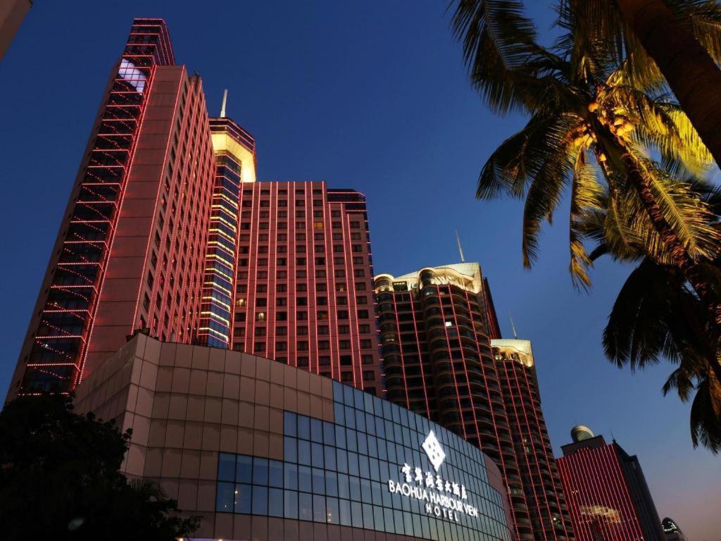 Baohua Harbour View Hotel Haikou  Exterior photo