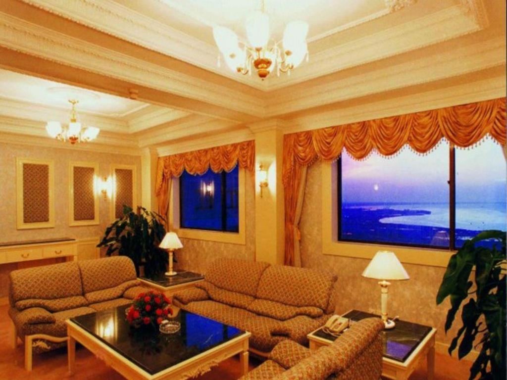 Baohua Harbour View Hotel Haikou  Exterior photo