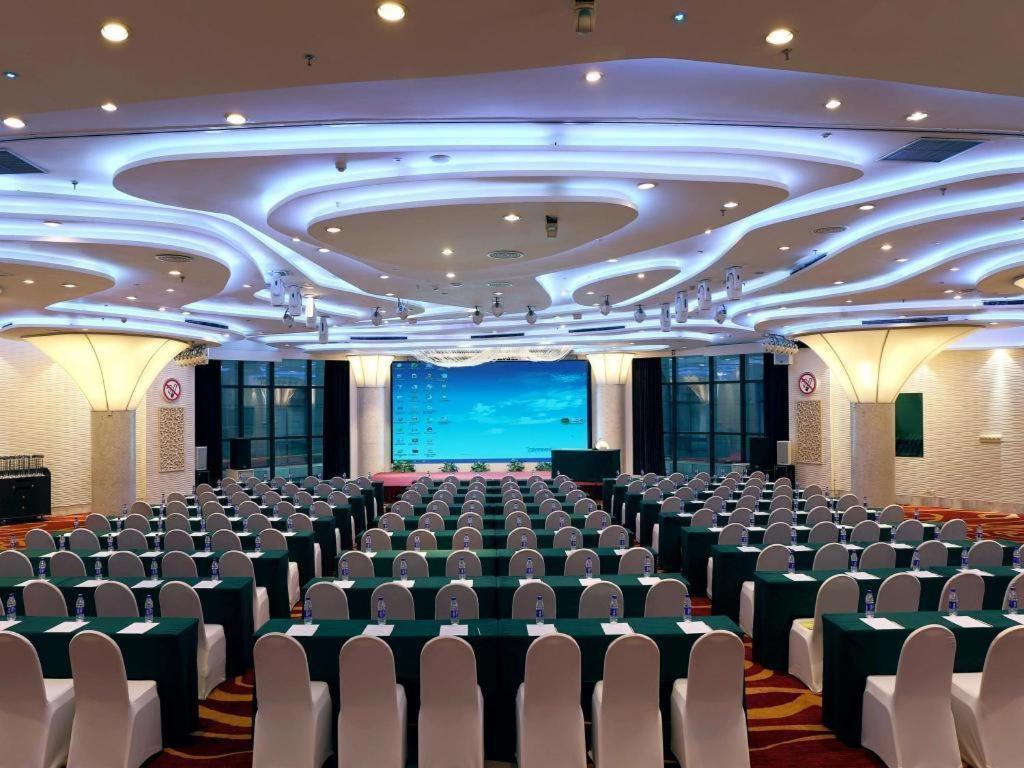 Baohua Harbour View Hotel Haikou  Exterior photo