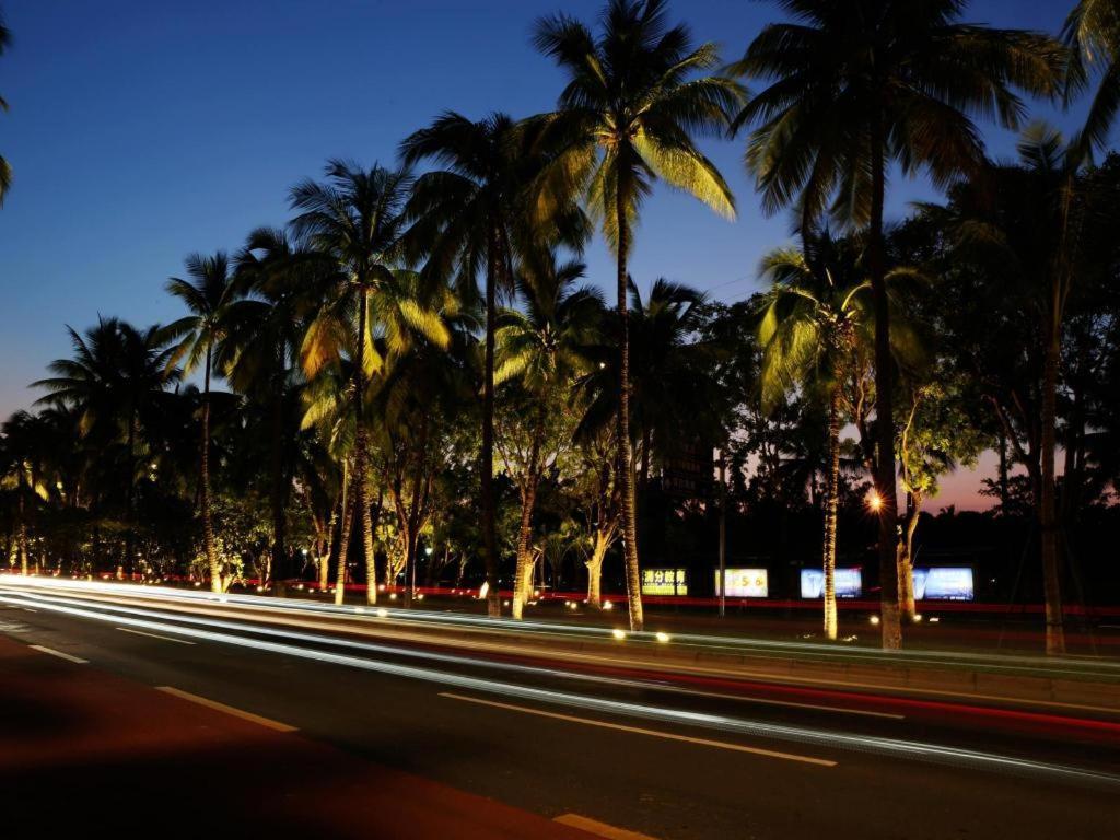 Baohua Harbour View Hotel Haikou  Exterior photo