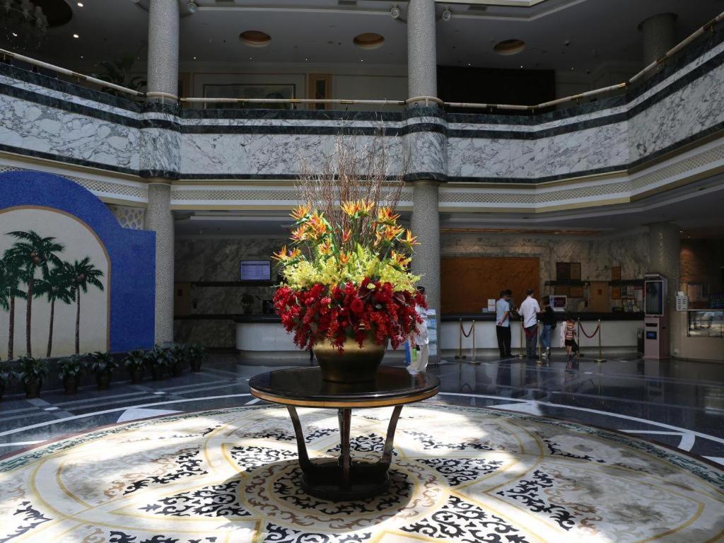 Baohua Harbour View Hotel Haikou  Exterior photo