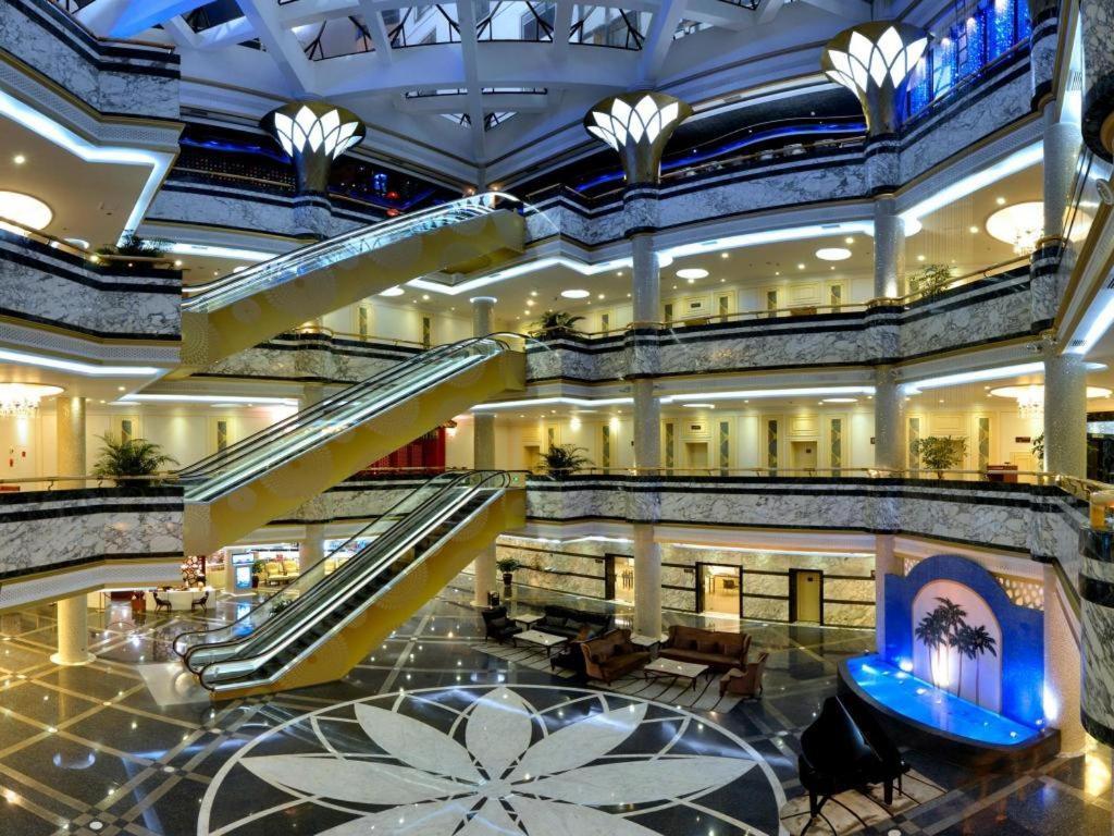 Baohua Harbour View Hotel Haikou  Exterior photo